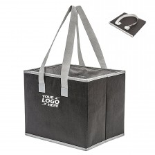 Reusable Grocery Bags Collapsible Shopping Box